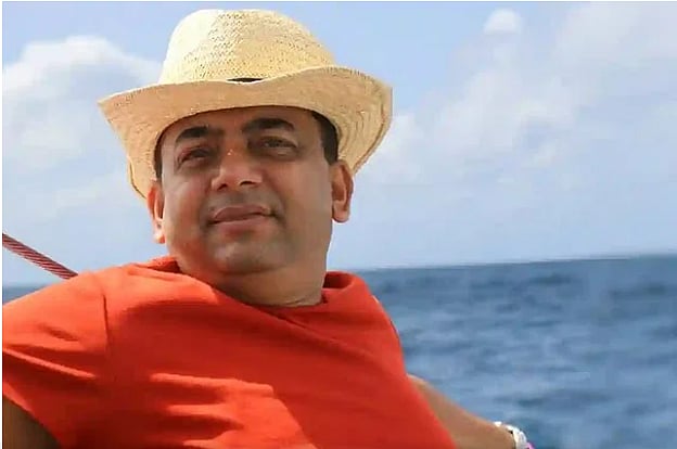 সাবেক পুলিশপ্রধান বেনজীর আহমেদ