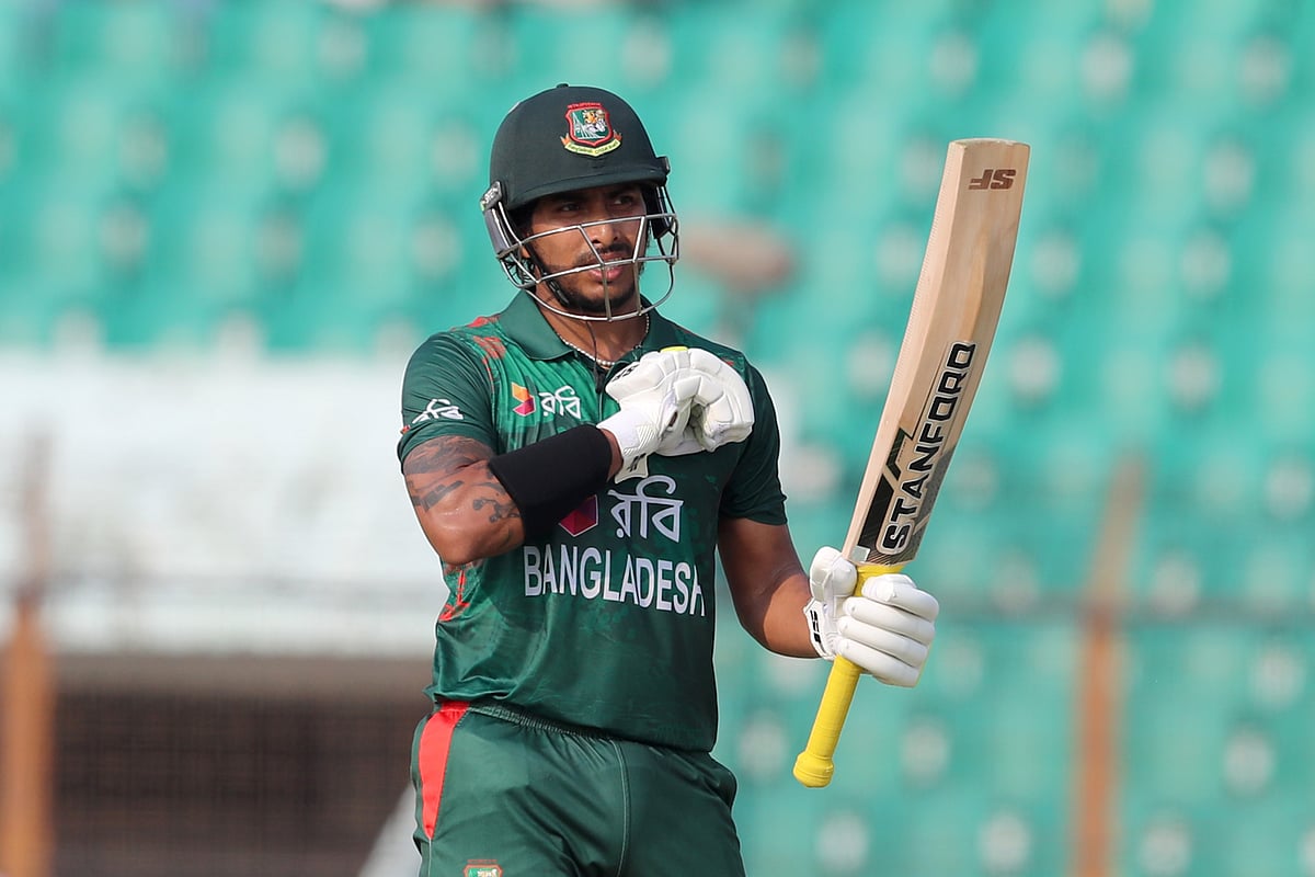 বিশ্বকাপ নিয়ে নিজের স্বপ্নের কথা বলেছেন সৌম্য সরকার