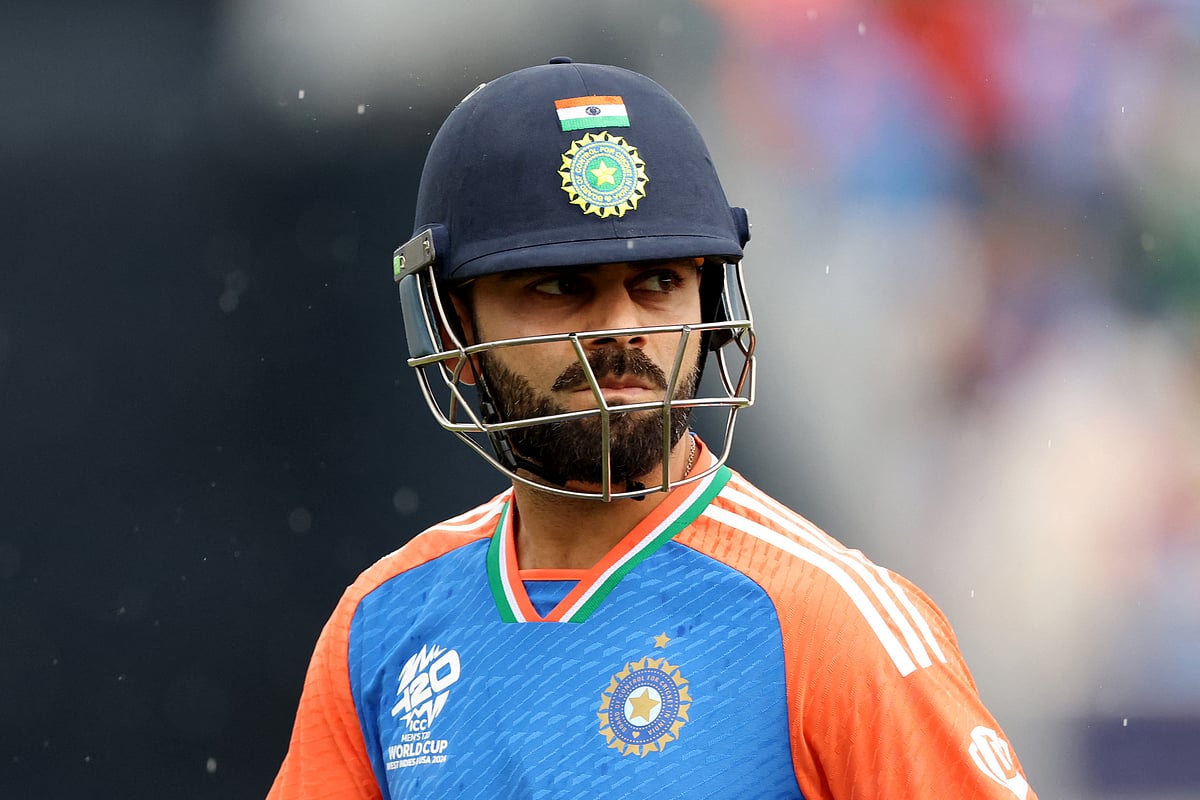 বিরাট কোহলি