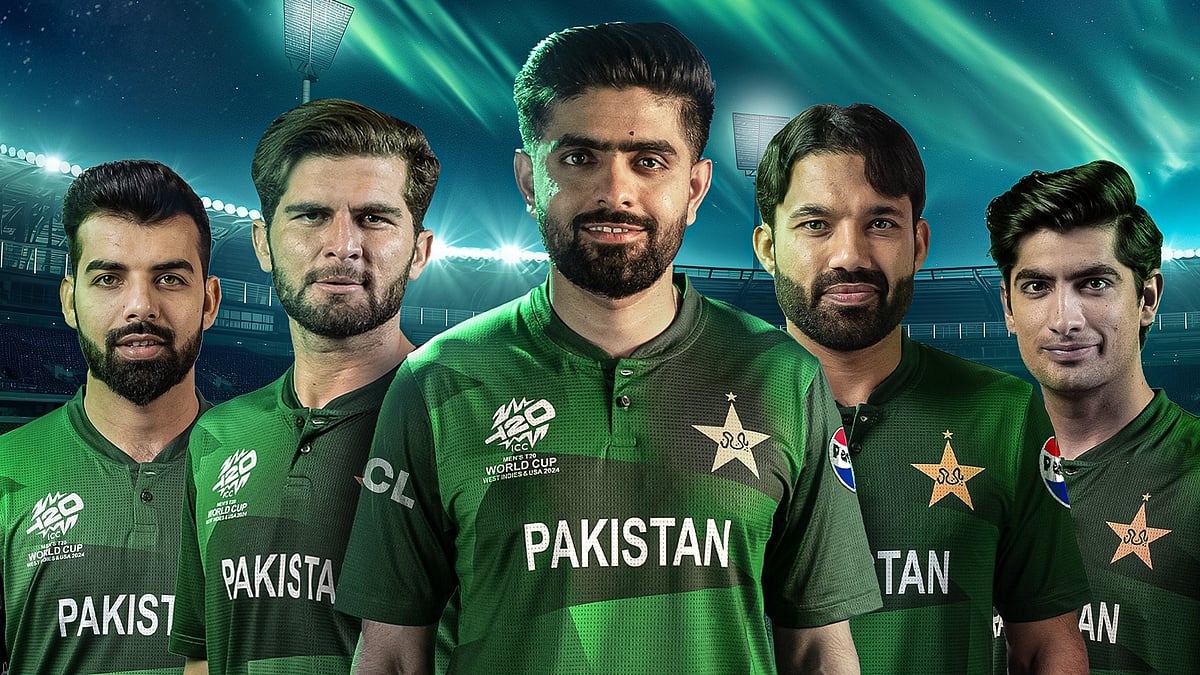 যুক্তরাষ্ট্রে টি–টোয়েন্টি বিশ্বকাপ খেলতে গিয়ে নতুন বিতর্কের জন্ম দিয়েছে পাকিস্তান দল