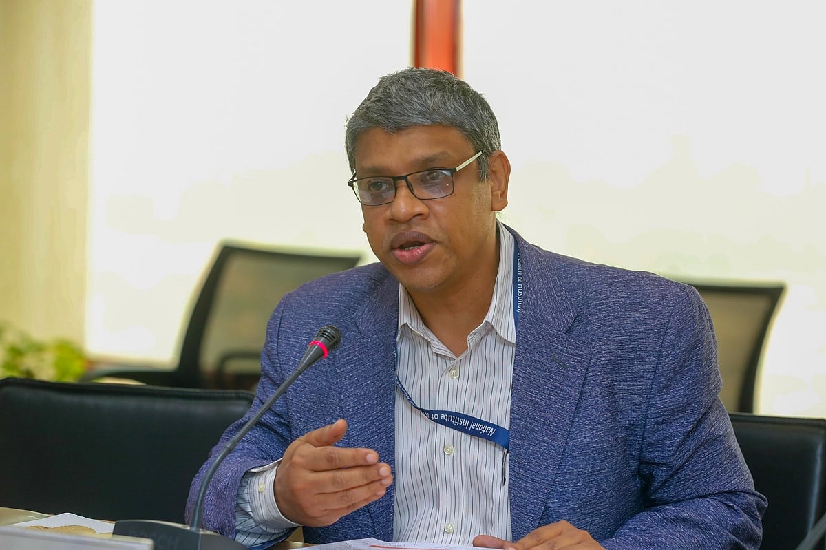 জাতীয় মানসিক স্বাস্থ্য ইনস্টিটিউট ও হাসপাতালের অধ্যাপক ডা. হেলাল উদ্দিন আহমেদ