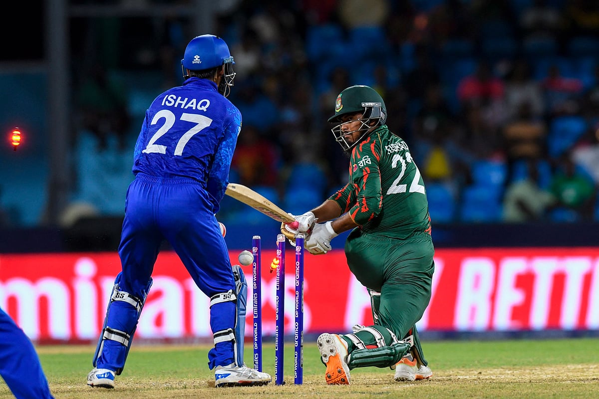 বোলিংটা বেশ ভালো হলেও ব্যাটিংয়ে হতাশ করেছে বাংলাদেশ