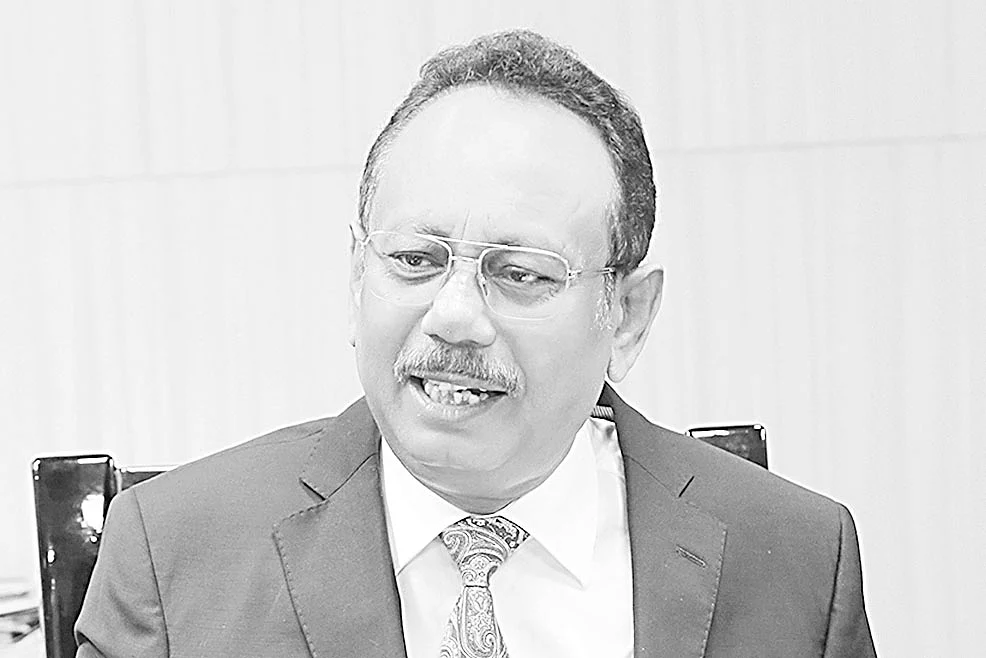 কামরুল ইসলাম চৌধুরী