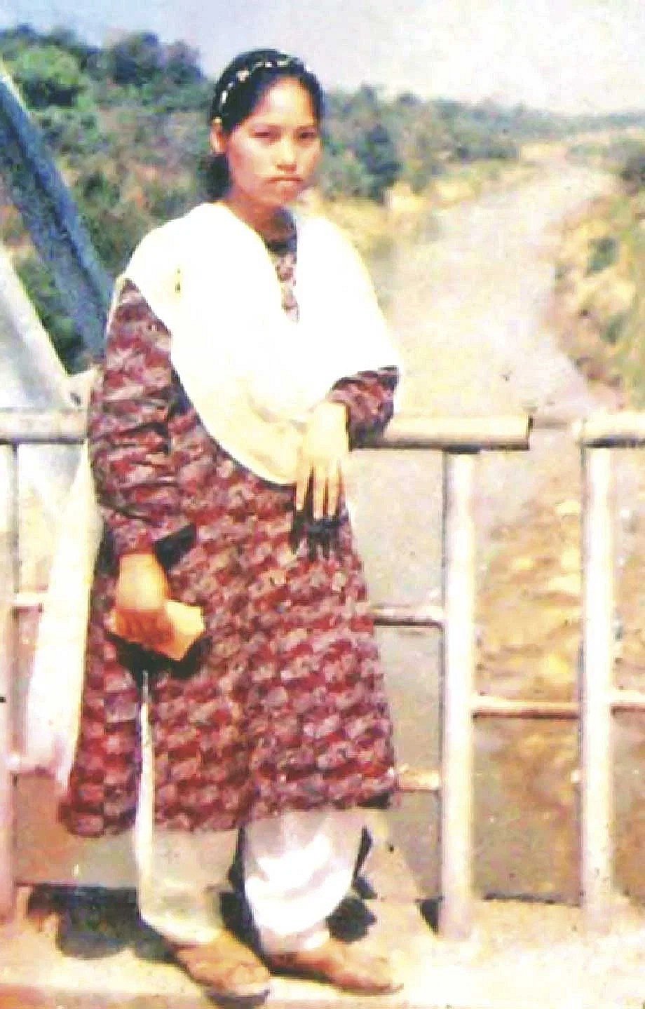 কল্পনা চাকমা