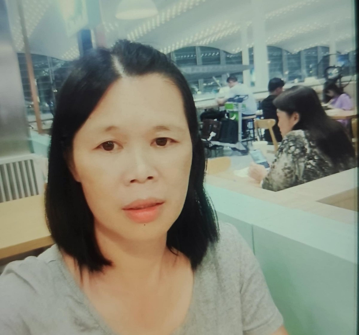 শান হুয়ানমেই