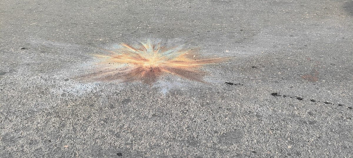 ককটেল বিস্ফোরণ