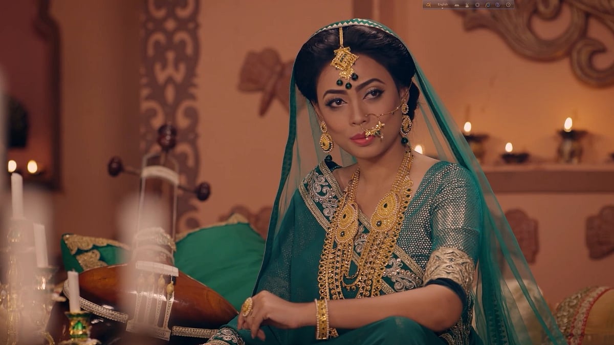 ‘সাত ভাই চম্পা’ র দৃশ্য। ছবি : আইস্ক্রিনের সৌজন্যে