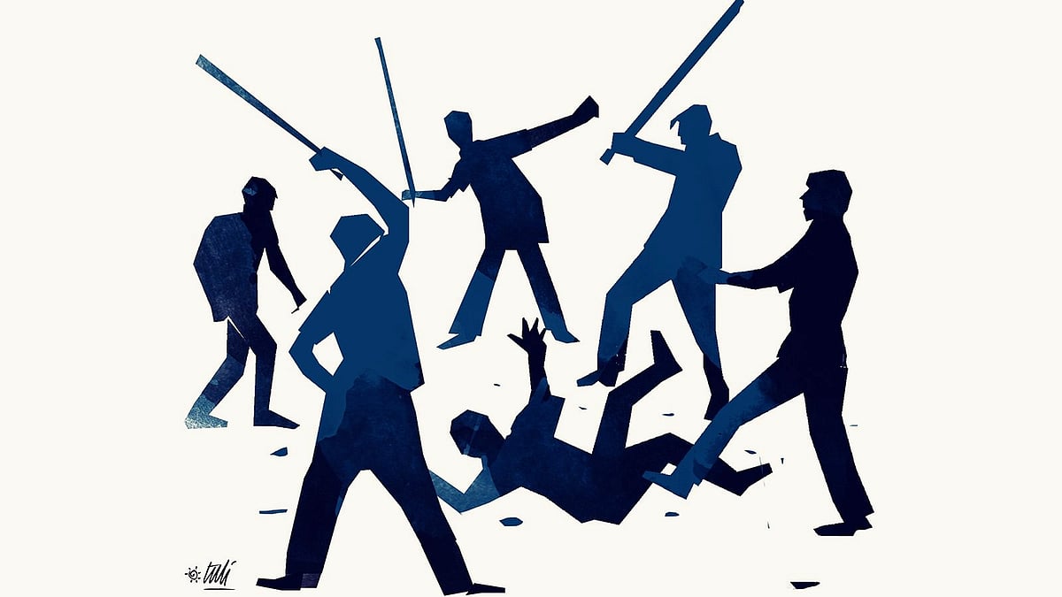 নির্বাচনী সহিংসতা