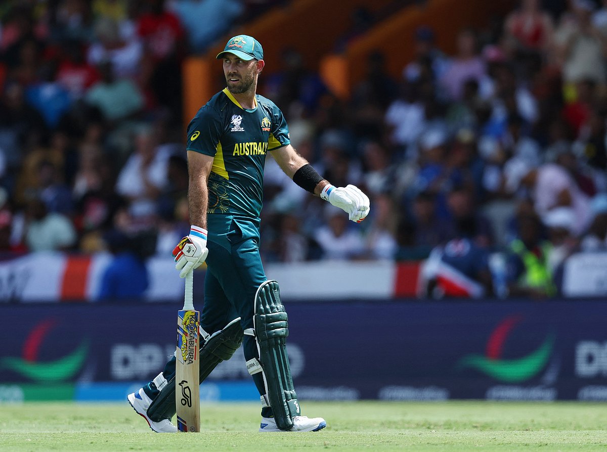 গ্লেন ম্যাক্সওয়েল