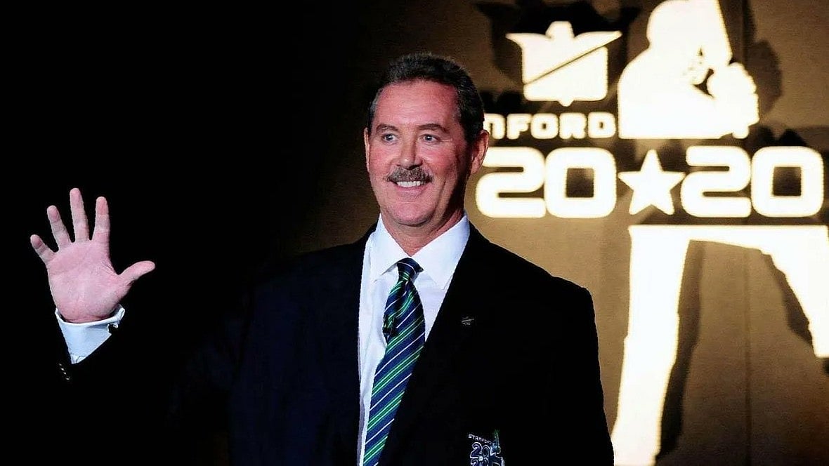 অ্যালেন স্টানফোর্ড