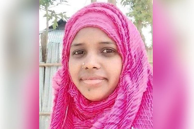 খায়রুন আক্তার