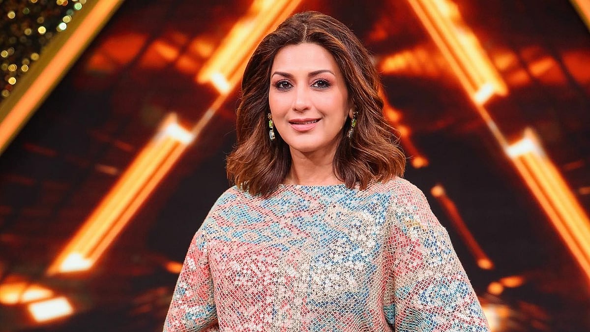 সোনালি বেন্দ্রে। ছবি: অভিনেত্রীর ইনস্টাগ্রাম থেকে