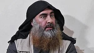 আবু বকর আল-বাগদাদি