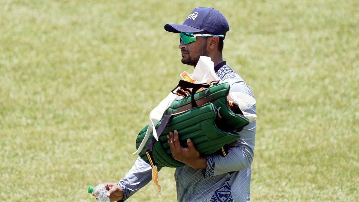 ব্যাটে–বলে সাকিবের অবদান চান তামিম