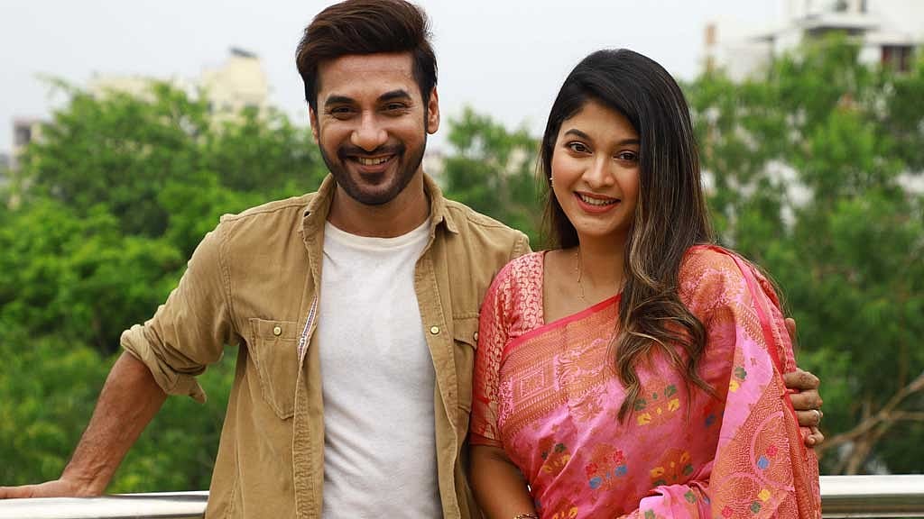 ‘পাঁচফোড়ন’ সঞ্চালনা করবেন সজল ও সারিকা। ফাগুন অডিও ভিশনের সৌজন্যে