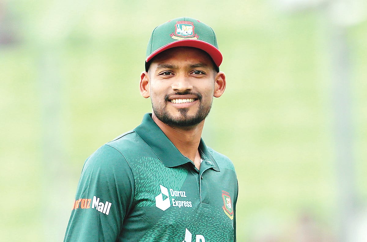 নাজমুল হোসেন: অধিনায়ক স্বপ্ন দেখছেন বড় কিছুর