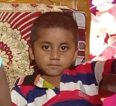 শিশু আজহার