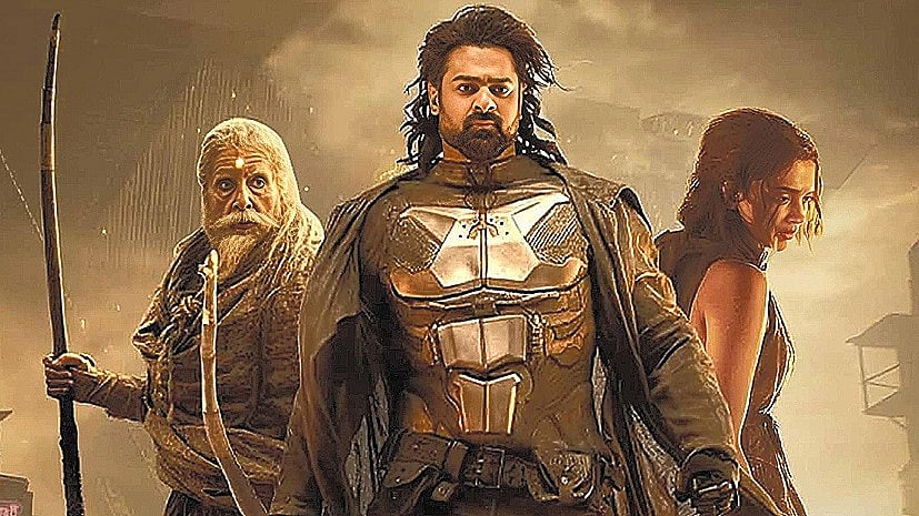 ২৭ জুন ভারতীয় প্রেক্ষাগৃহে মুক্তি পেয়েছে ‘কল্কি’