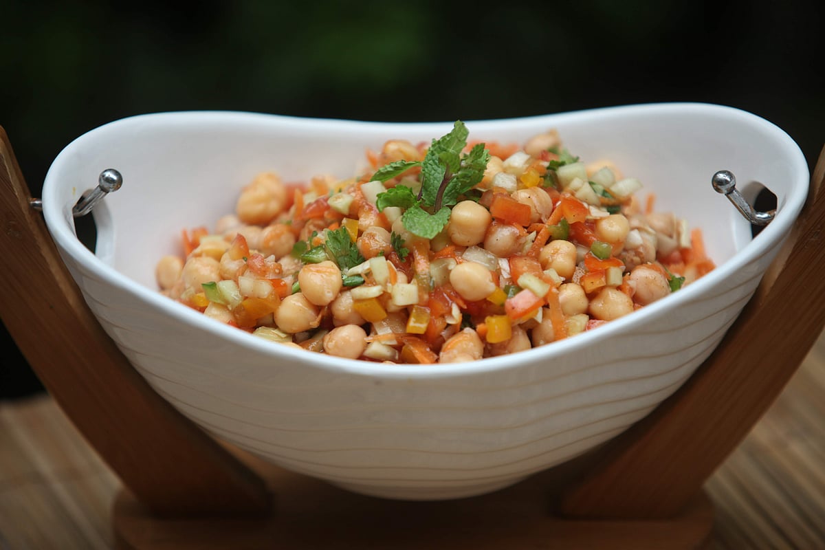 মেক্সিকান সালাদ