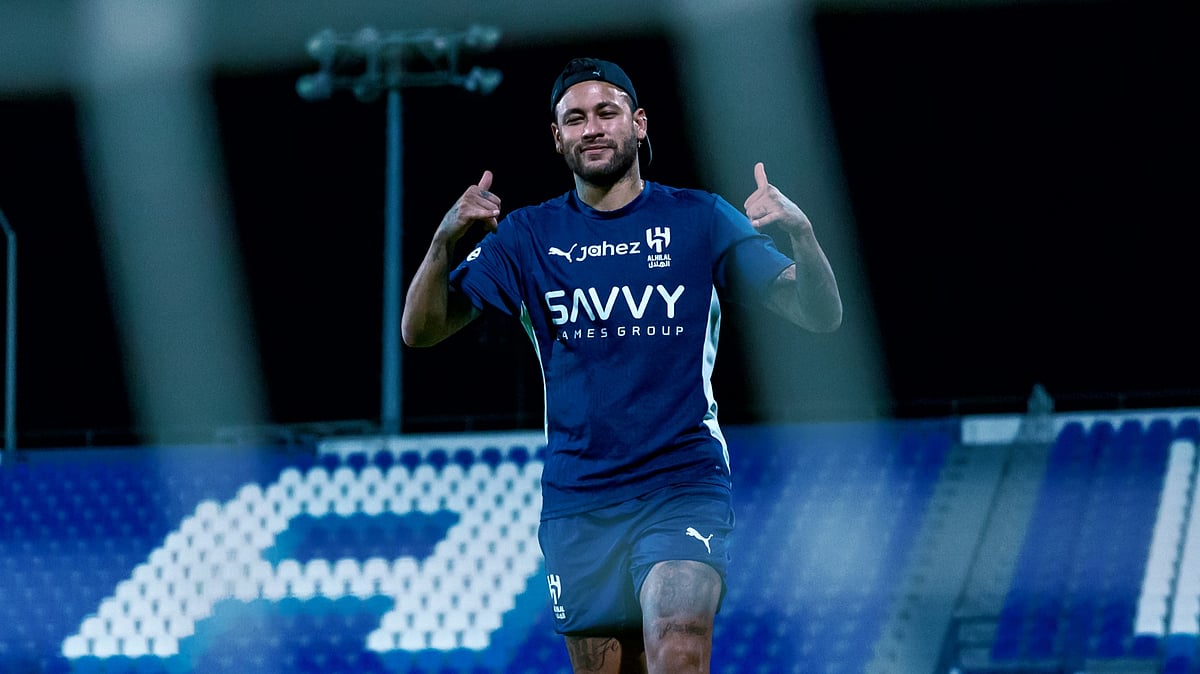 চোট কাটিয়ে ফেরার অপেক্ষায় আছেন নেইমার