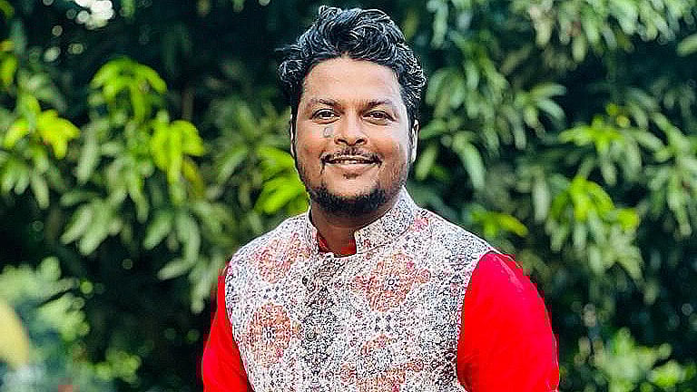 গায়ক খায়রুল ওয়াসী