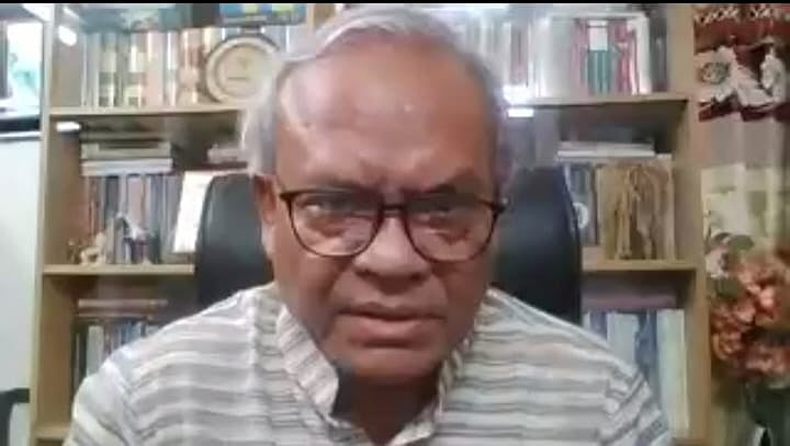 বিএনপির জ্যেষ্ঠ যুগ্ম মহাসচিব রুহুল কবির রিজভী আজ বুধবার রাত ১০টার কিছু পরে ভার্চ্যুয়াল এক সংবাদ সম্মেলন করেন