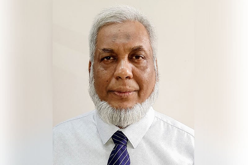 বাংলাদেশ বিশ্ববিদ্যালয় শিক্ষক সমিতি ফেডারেশনের সভাপতি অধ্যাপক আখতারুল ইসলাম