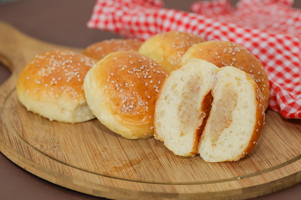 নারকেল বানের রেসিপি দেখুন