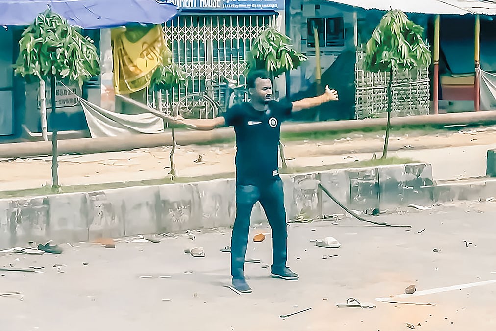 জুলাইয়ে কোটা সংস্কার আন্দোলন: প্রবাস থেকে কিছু দেখা, কিছু ভাবনা | নাগরিক সংবাদ
