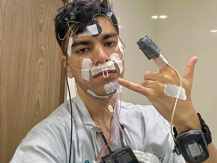 ছবিটি ফেসবুকে পোস্ট করেছেন সালমান মুক্তাদির