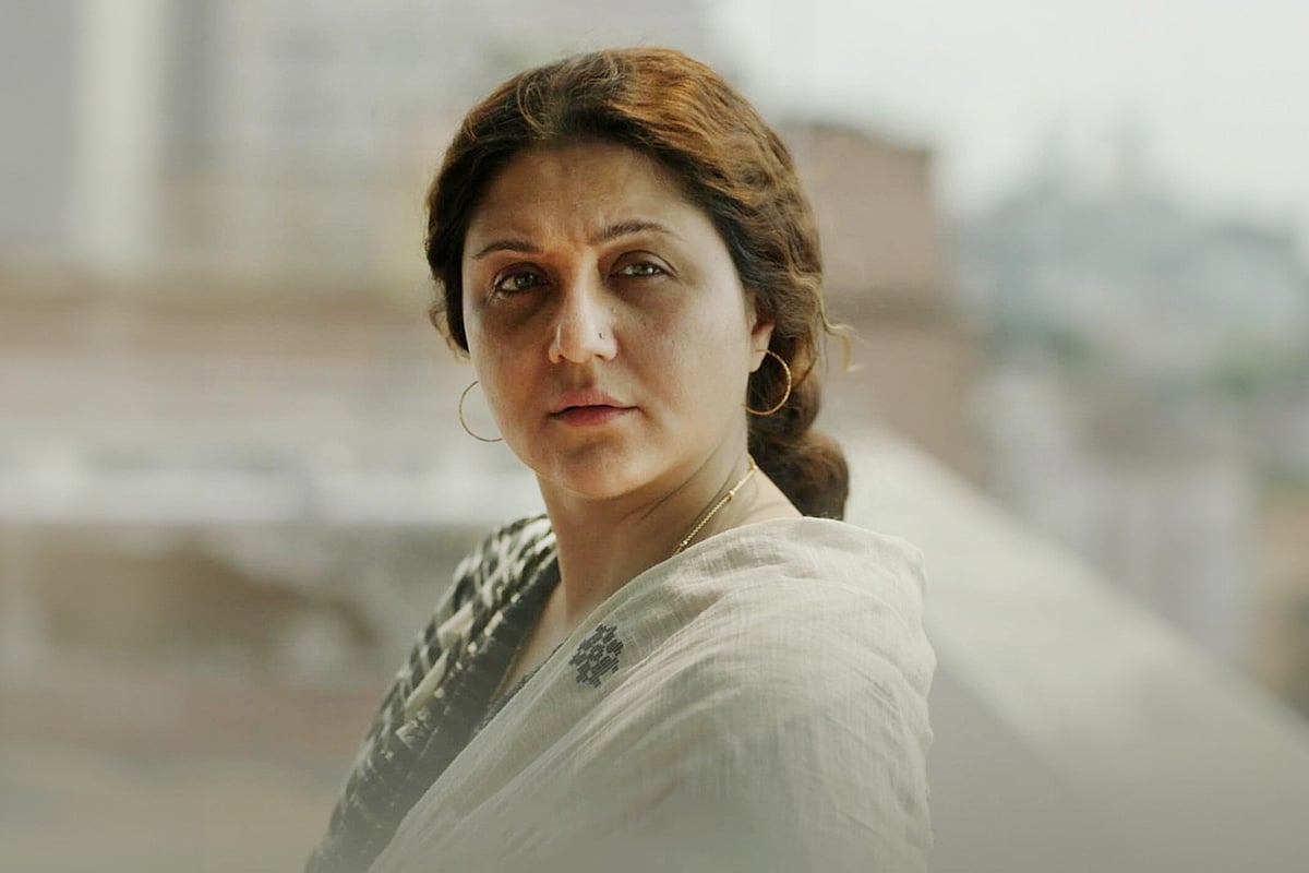 স্বস্তিকা মুখার্জি