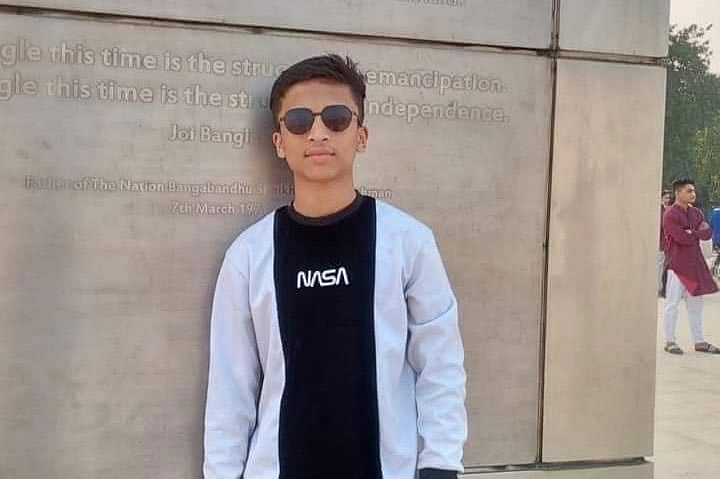 ঢাকায় গুলিবিদ্ধ হওয়ার দুদিন পর মারা যাওয়া কিশোর ইশমামুল হক