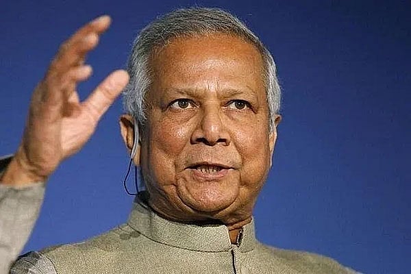 অন্তর্বর্তী সরকারের প্রধান উপদেষ্টা অধ্যাপক ড. মুহাম্মদ ইউনূস