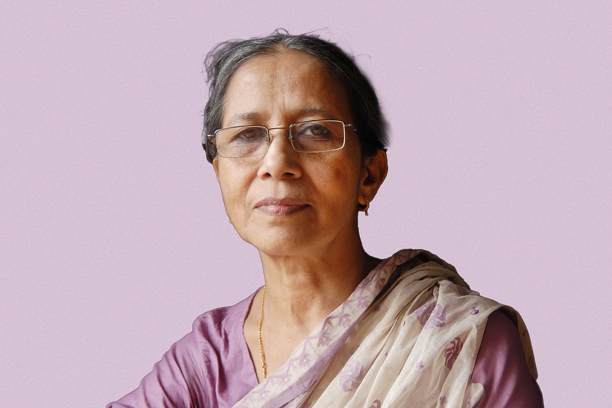 ফরিদা আখতার