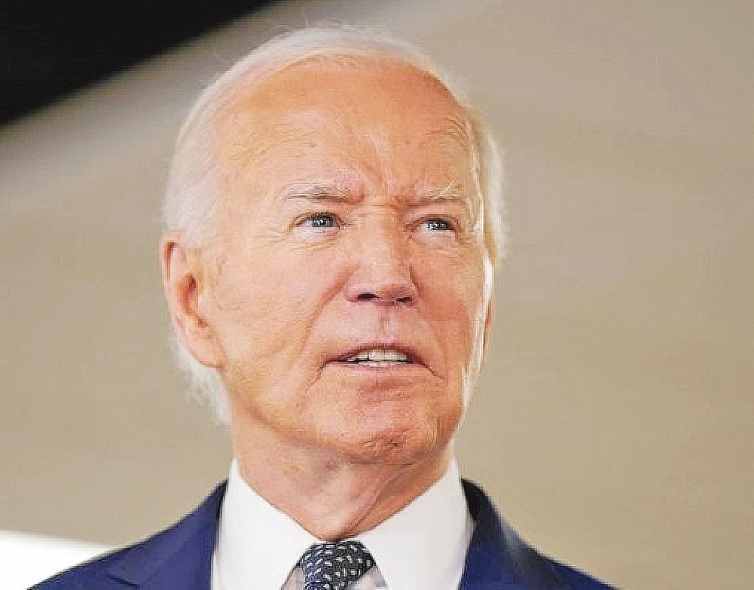 জো বাইডেন