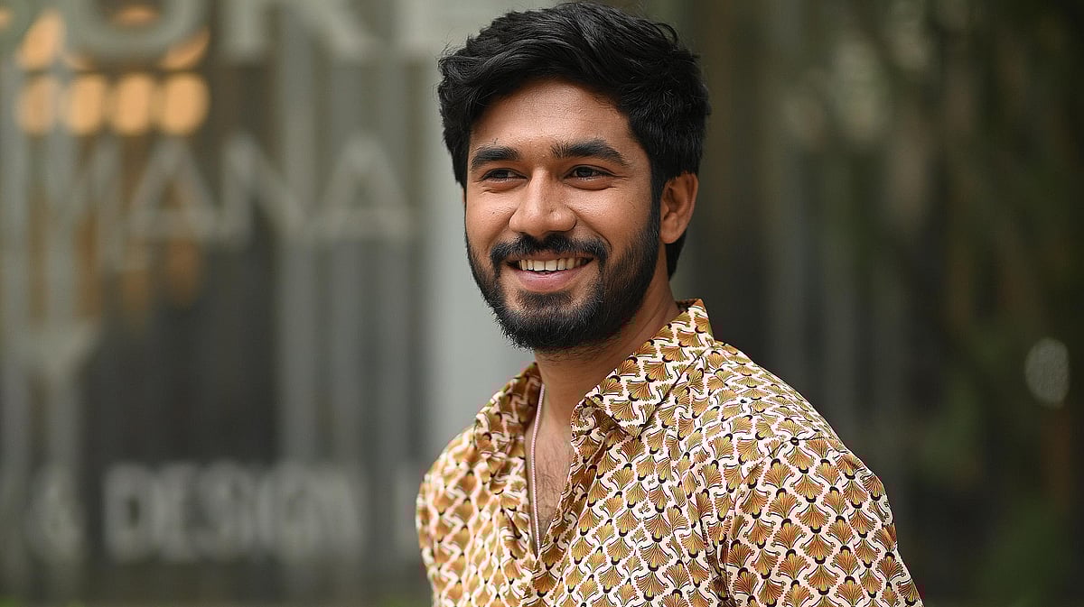 খায়রুল বাসার। ছবি: ফেসবুক