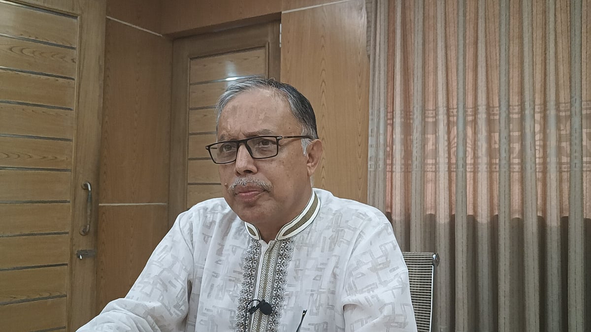 অধ্যাপক মো. আবু তাহের