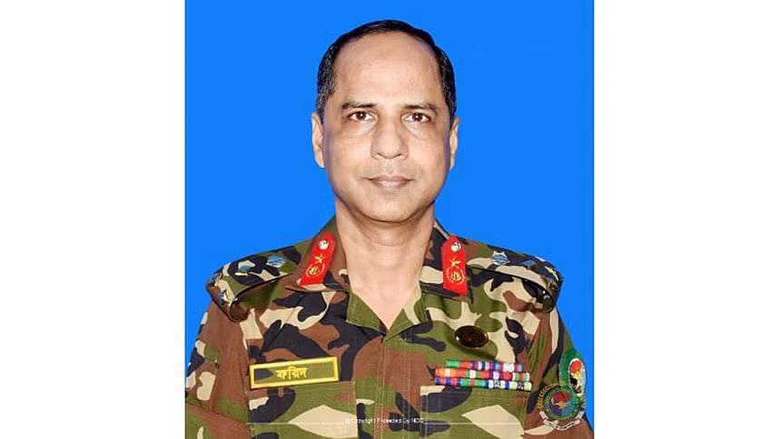 মেজর জেনারেল আবু মোহাম্মদ সরোয়ার ফরিদ