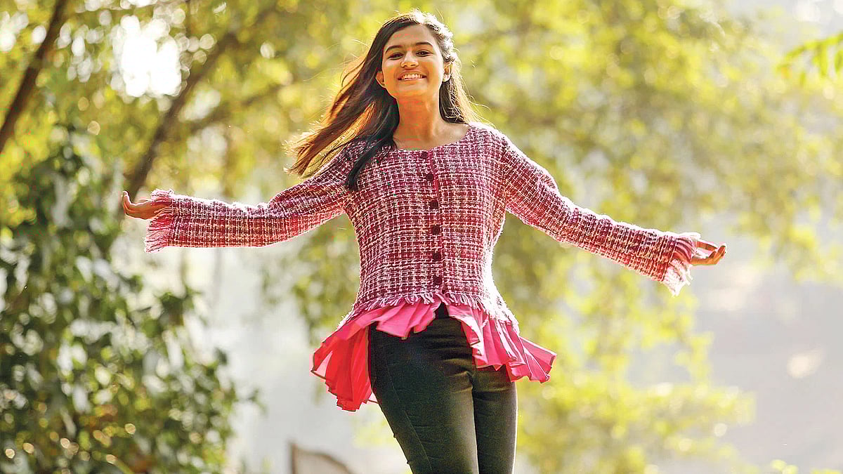 কিশোর বয়সে উচ্চতা বাড়ানো সম্ভব। প্রতীকী ছবি