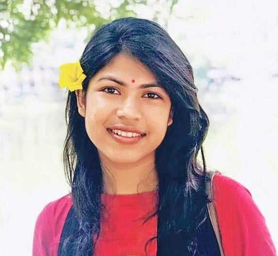 নাজিফা জান্নাত