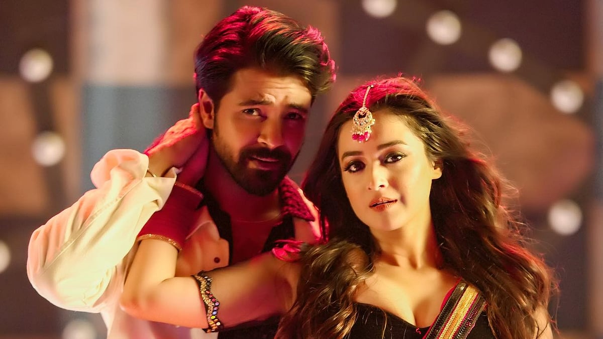 ‘ওমর’ সিনেমার দৃশ্য