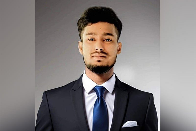 জগন্নাথ বিশ্ববিদ্যালয়ের সমন্বয়ক নূর নবী