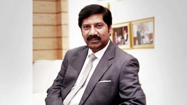 খন্দকার রাশেদ মাকসুদ