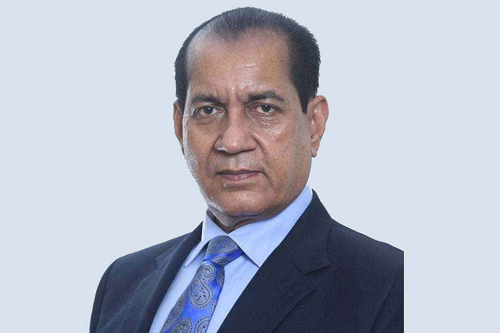 বঙ্গবন্ধু শেখ মুজিব মেডিকেল বিশ্ববিদ্যালয়ের (বিএসএমএমইউ) উপাচার্য অধ্যাপক দীন মো. নূরুল হক