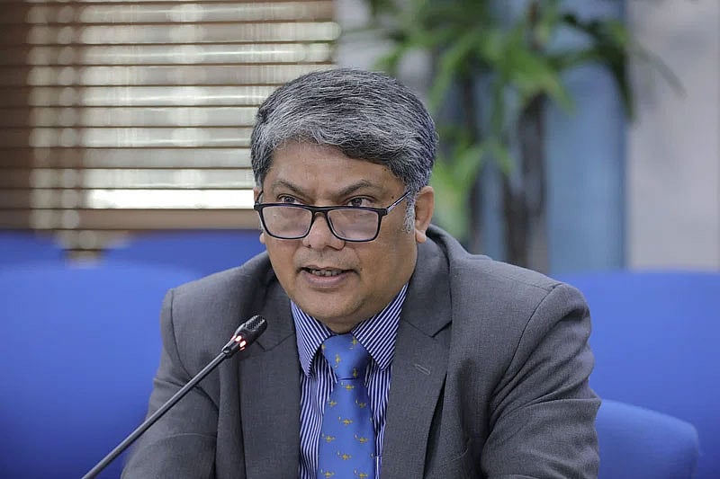 অধ্যাপক মোহাম্মদ রোবেদ আমিন