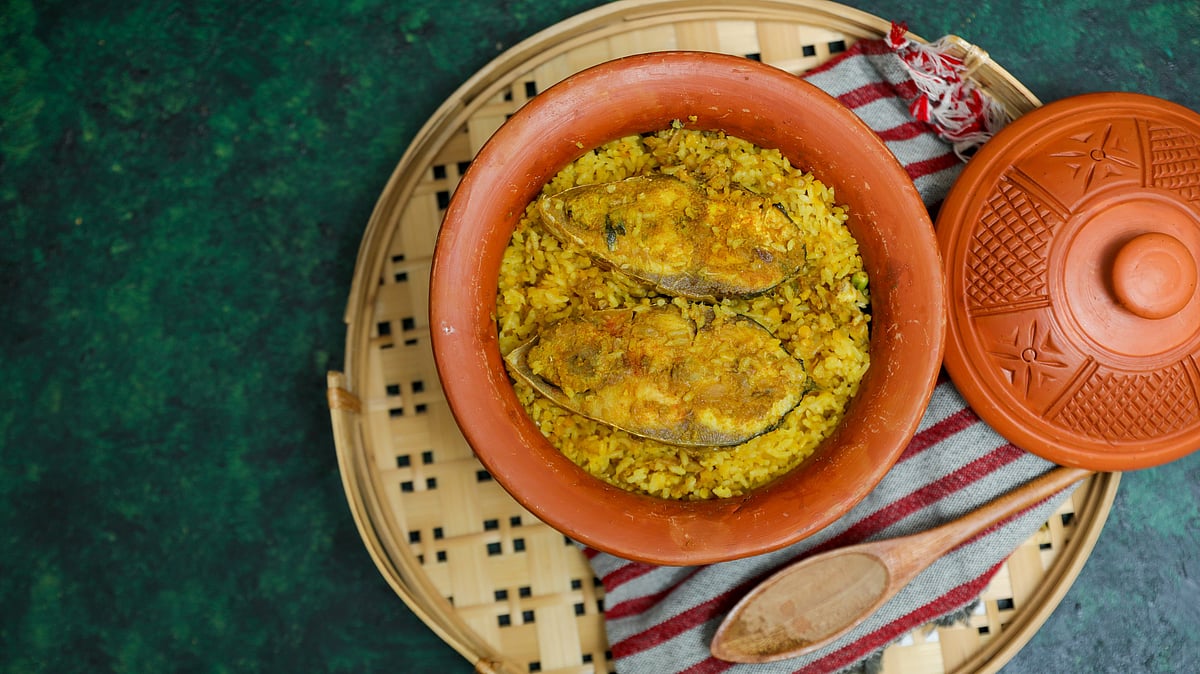 ইলিশ খিচুড়ি