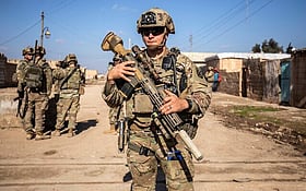 মৃত্যু–উপত্যকার মুখে আবারও কি ‘ভুল’ করছে পেন্টাগন