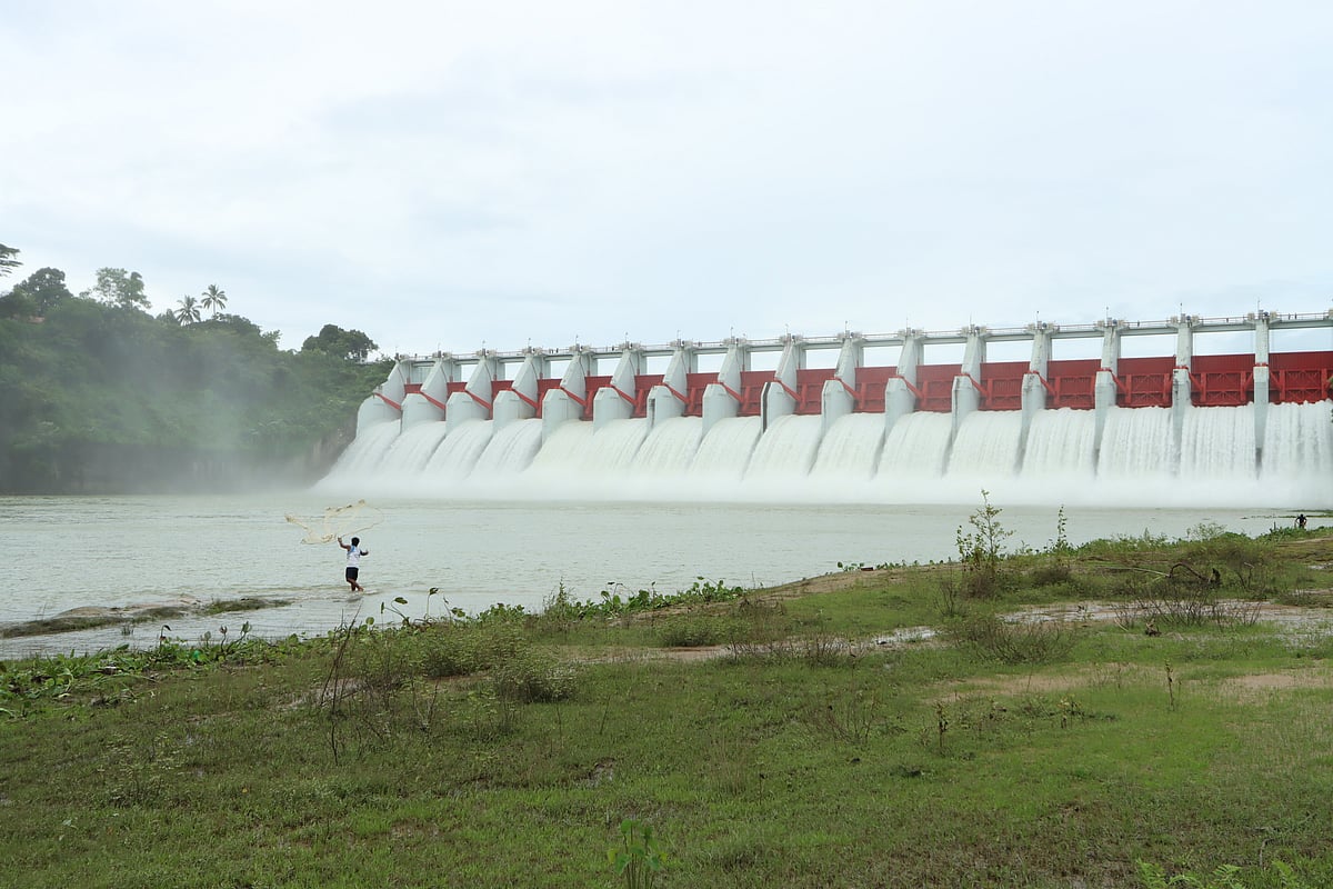কাপ্তাই জলবিদ্যুৎ প্রকল্প