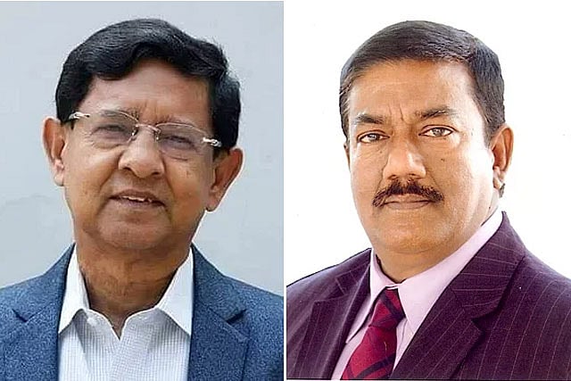 গোলাম দস্তগীর গাজী, কবির বিন আনোয়ার