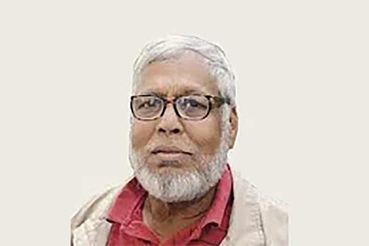 বিদ্যুৎ, জ্বালানি ও খনিজ সম্পদ উপদেষ্টা মুহাম্মদ ফাওজুল কবির খান